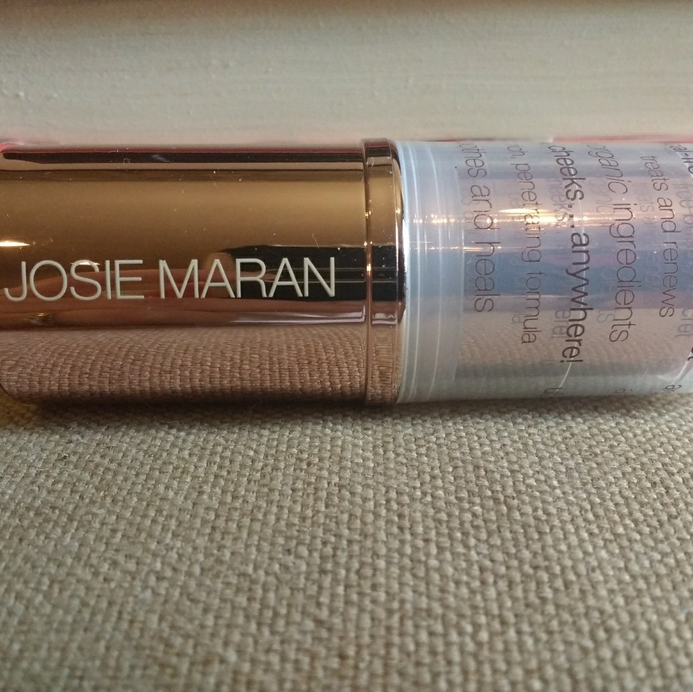Josie Maran Argan Color Stick Lovely Rose